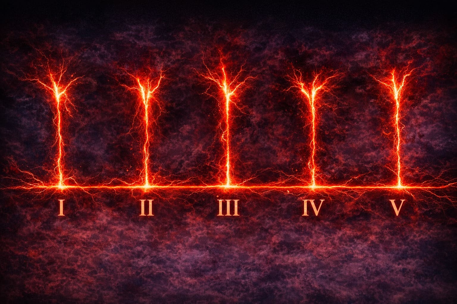 ИИ-иллюстрация для блока фактов о сериале Очень странные дела